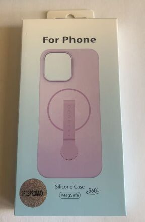 Silicon Case MagSafe 360 for Iphone 13 ProMax