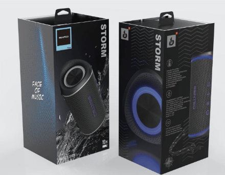 Колонки Senteo Bluetooth speakers STUDIO STORM 16W