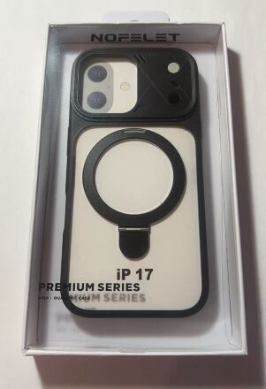 Чехол Armor MagSafe Holder Apple Iphone 17