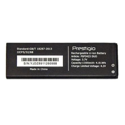 Акумулятор для Prestigio PSP 3423