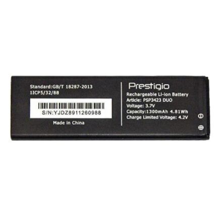 Акумулятор для Prestigio PSP 3423