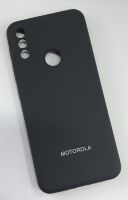 Чохол Silicone Case for Motorola E20