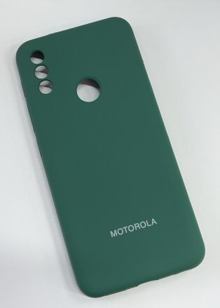 Чохол Silicone Case for Motorola E20