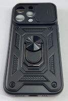 Armor Case With Curtain for Apple Iphone 13 Pro