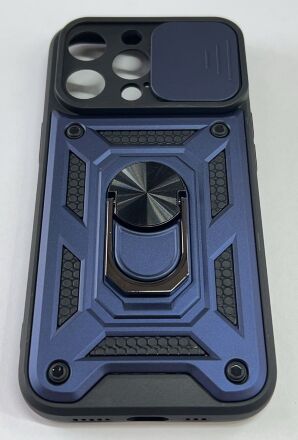 Armor Case With Curtain for Apple Iphone 13 Pro