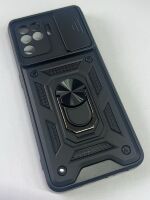 Armor Case With Curtain for Oppo A94 4G