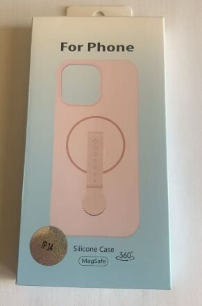 Silicon Case MagSafe 360 for Iphone 14