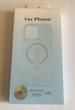 Silicon Case MagSafe 360 for Iphone 14