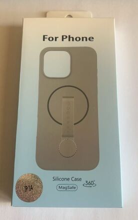 Silicon Case MagSafe 360 for Iphone 14