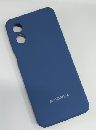 Чохол Silicone Case for Motorola E13