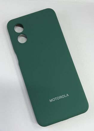 Чохол Silicone Case for Motorola E13