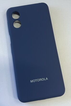 Чохол Silicone Case for Motorola E13