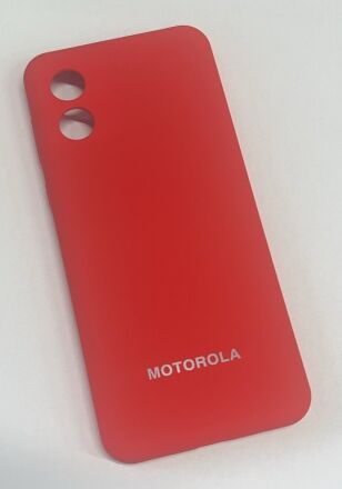 Чохол Silicone Case for Motorola E13