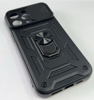 Armor Case With Curtain for Apple Iphone 13 Pro Max