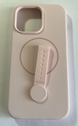 Silicon Case MagSafe 360 for Iphone 14 Pro