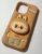 Silicone Labubu Smile Apple iPhone 15 Pro