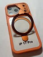 Чехол Armor MagSafe Holder Apple Iphone 17 Pro