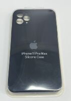 Чохол Silicone Case Copy Apple iPhone 11 Pro Max Square