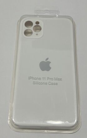 Чохол Silicone Case Copy Apple iPhone 11 Pro Max Square