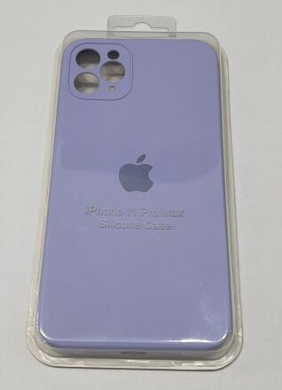 Чохол Silicone Case Copy Apple iPhone 11 Pro Max Square