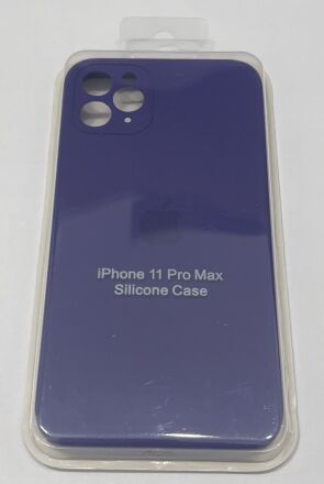 Чохол Silicone Case Copy Apple iPhone 11 Pro Max Square