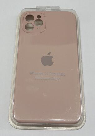 Чохол Silicone Case Copy Apple iPhone 11 Pro Max Square