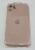 Чохол Silicone Case Copy Apple iPhone 11 Pro Max Square
