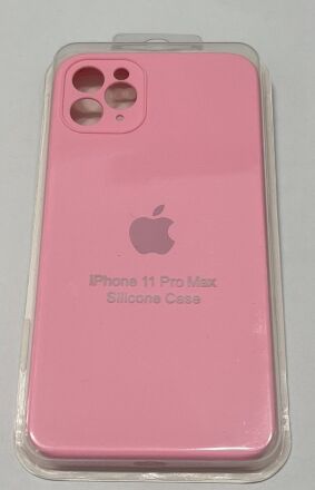 Чохол Silicone Case Copy Apple iPhone 11 Pro Max Square