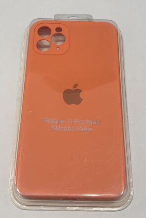 Чохол Silicone Case Copy Apple iPhone 11 Pro Max Square