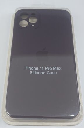 Чохол Silicone Case Copy Apple iPhone 11 Pro Max Square