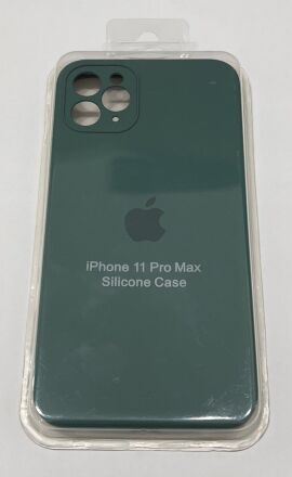 Чохол Silicone Case Copy Apple iPhone 11 Pro Max Square