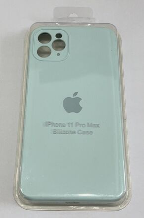 Чохол Silicone Case Copy Apple iPhone 11 Pro Max Square