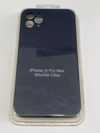 Чохол Silicone Case Copy Apple iPhone 11 Pro Max Square
