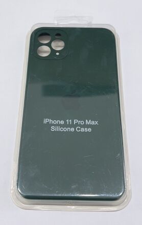 Чохол Silicone Case Copy Apple iPhone 11 Pro Max Square