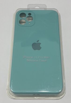 Чохол Silicone Case Copy Apple iPhone 11 Pro Max Square