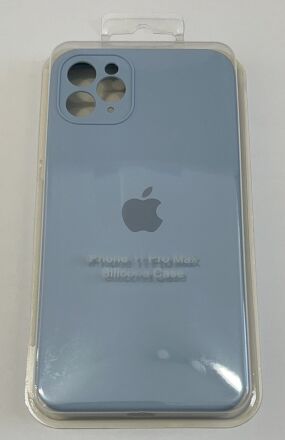 Чохол Silicone Case Copy Apple iPhone 11 Pro Max Square