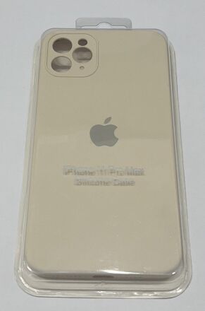 Чохол Silicone Case Copy Apple iPhone 11 Pro Max Square