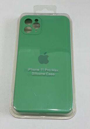 Чохол Silicone Case Copy Apple iPhone 11 Pro Max Square