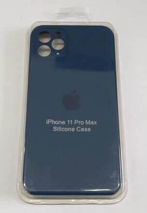 Чохол Silicone Case Copy Apple iPhone 11 Pro Max Square