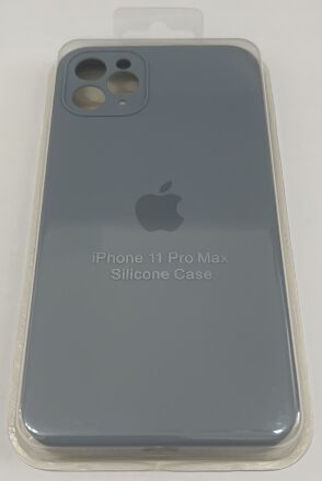 Чохол Silicone Case Copy Apple iPhone 11 Pro Max Square
