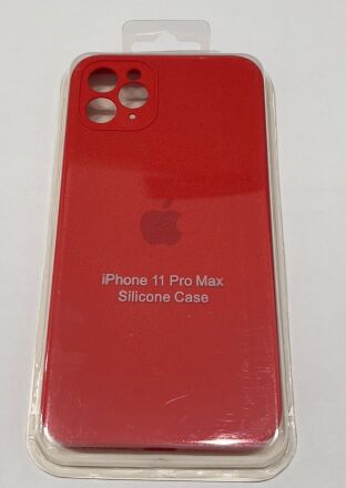 Чохол Silicone Case Copy Apple iPhone 11 Pro Max Square