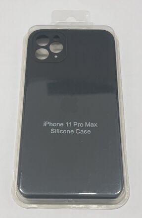 Чохол Silicone Case Copy Apple iPhone 11 Pro Max Square