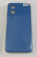 Чохол Silicone Case for OPPO A17 No Logo