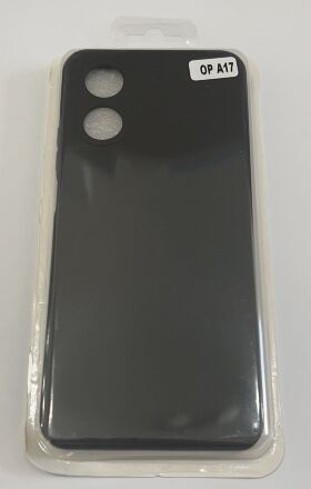 Чохол Silicone Case for OPPO A17 No Logo