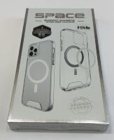 Силикон Space for Apple Iphone 12 Pro Max with Magsafe
