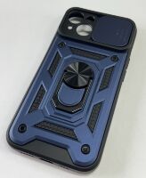 Armor Case With Curtain for Apple Iphone 14