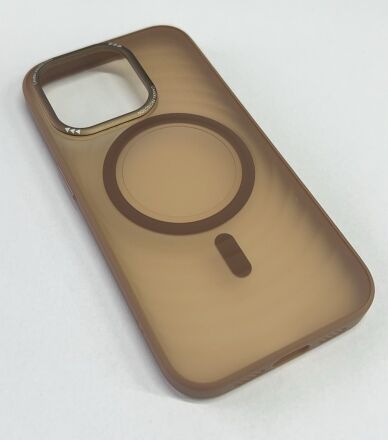 Чехол Camera Protection Apple iPhone 15 Pro