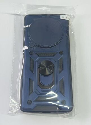 Armor Case With Curtain for Xiaomi Redmi 14C/Redmi A4
