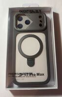 Чехол Armor MagSafe Holder Apple Iphone 17 ProMax