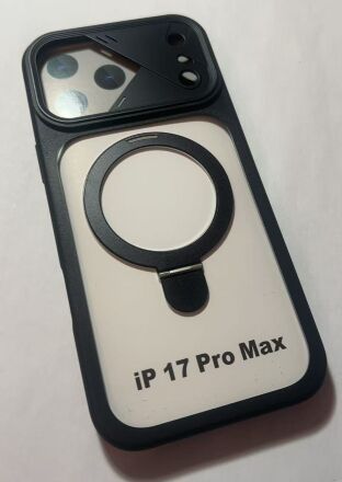 Чехол Armor MagSafe Holder Apple Iphone 17 ProMax